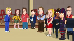 The Cleveland Show