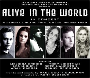 Alive in the World