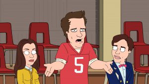 The Cleveland Show