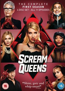 Scream Queens
