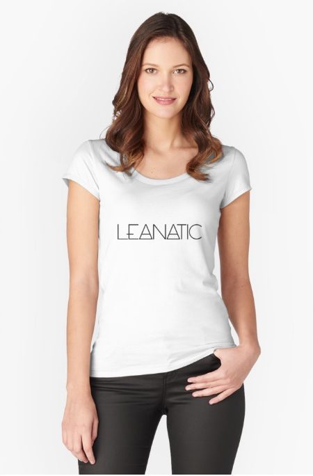 Leanatic t-shirt